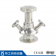 SGM-H微調無菌取樣閥(PTFE)