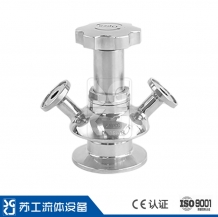 SGM-H微調無菌取樣閥(PTFE)